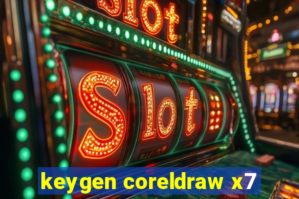 keygen coreldraw x7